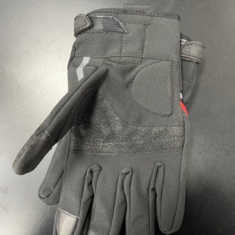 Venom 9015 Soft Shell Kırmızı-Siyah Kışlık eldiven