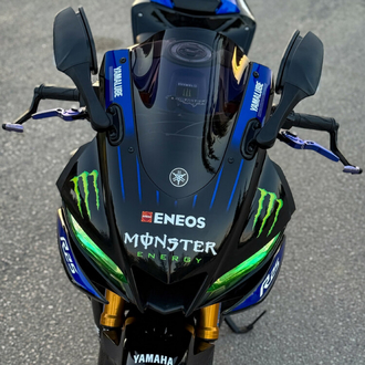 RACING İÇİN SİNYALLİ AYNA (ZX10-R)