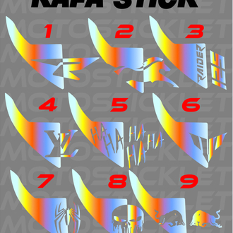 RAIDER KAFA STİCK