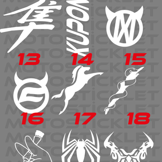 ÇAMURLUK LOGO MODELLERİ
