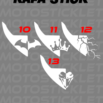 RAIDER KAFA STİCK