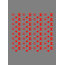 LOUIS VUITTON UNIVERSAL DEPO,GRENAJ STICKER (BEYAZ)