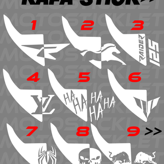 RAIDER KAFA STİCK