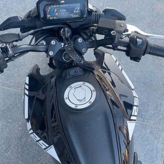 125 RAIDER DEPO ŞERİT STİCK MODEL 1