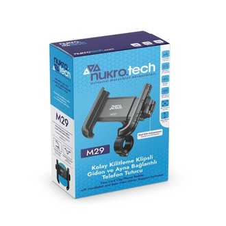 M29 Klipsli Telefon Tutucu