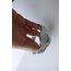 00’lar retro quartz saat