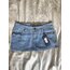 Raw vintage mini etek