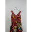 00’lar vintage elbise
