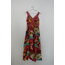 00’lar vintage elbise