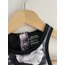 retro spor bra