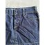 Vintage jean etek 