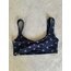 Retro tarz yeni Bikini üst  