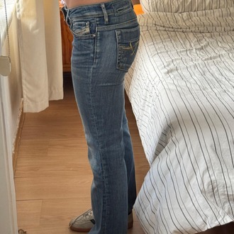 Diesel Jean Pantolon