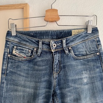 Diesel Jean Pantolon
