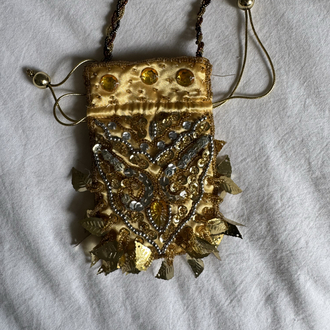 Otantik mini çanta