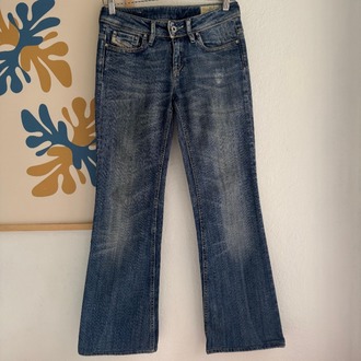 Diesel Jean Pantolon