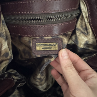 Dolce&Gabbana Vintage Çanta