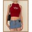 Raw vintage mini etek