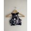 retro spor bra
