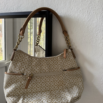 Tommy Hilfiger Vintage Kol Çantası