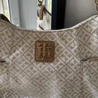 Tommy Hilfiger Vintage Kol Çantası
