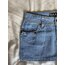 Raw vintage mini etek