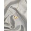 ÇELİK GOLD DESENLİ KELEBEKLİ KOLYE
