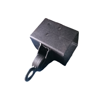8x8 cm salıncak Kancalar ağır hizmet makara