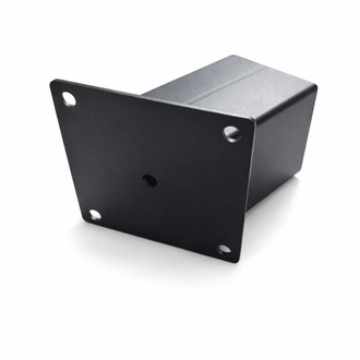 Bir adet salıncak ayak 8x8 cm montaj ayağı