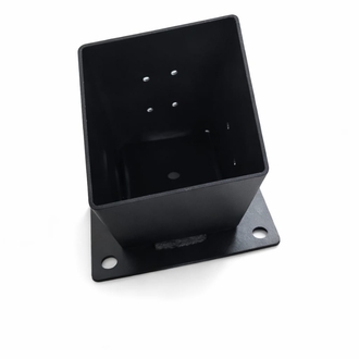 Bir adet salıncak ayak 8x8 cm montaj ayağı