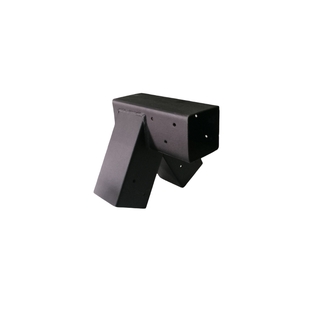 Salıncak ek parça uzatmak için adet parça 8x8 cm demir bağlantılar