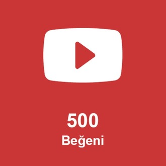 500 Beğeni