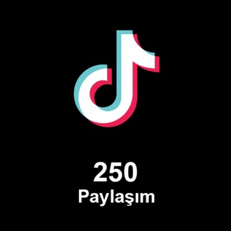 250 Paylaşım