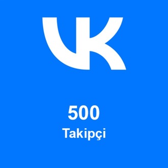 500 Takipçi