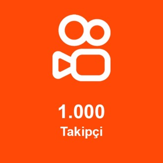 1.000 Takipçi