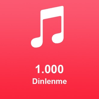 1.000 Dinlenme