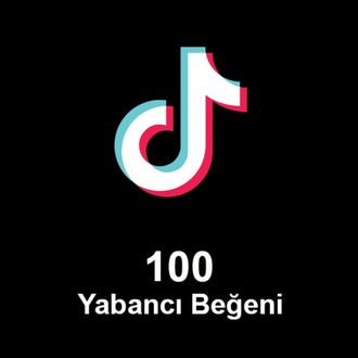 100 Yabancı Beğeni