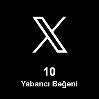 10 Yabancı Beğeni