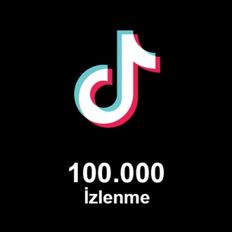 100.000 İzlenme
