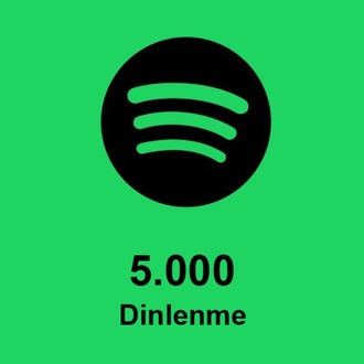 5.000 Dinlenme
