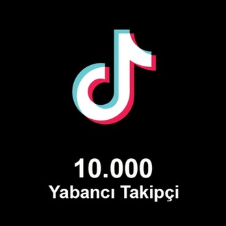 10.000 Yabancı Takipçi