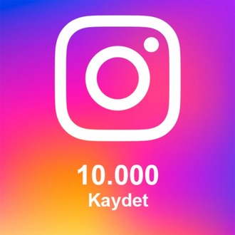 10.000 Kaydet