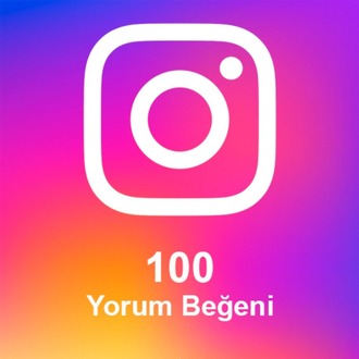 100 Yorum Beğeni
