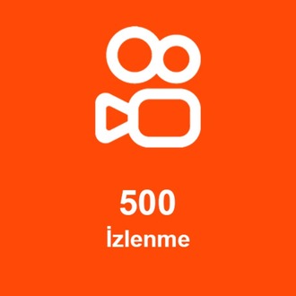 500 İzlenme