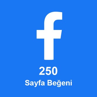 250 Sayfa Beğenisi