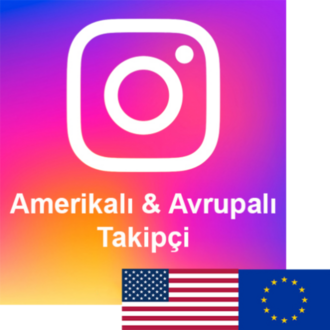 Amerikalı & Avrupalı Takipçi