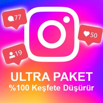 KEŞFET ULTRA PAKET