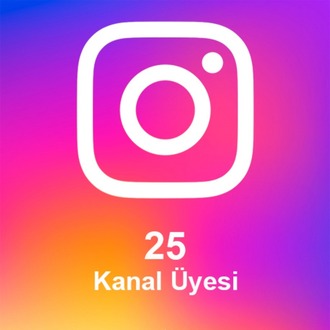 25 Kanal Üyesi