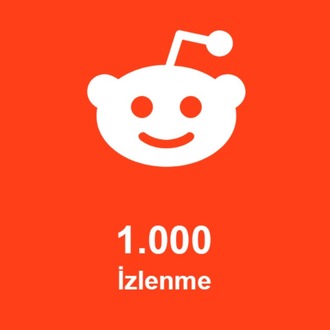 1.000 İzlenme