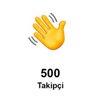 500 Takipçi